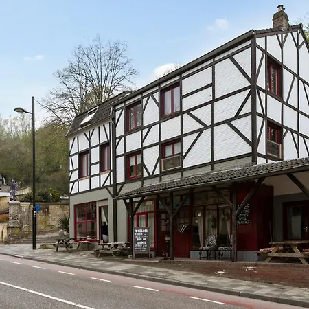 Het Vakwerkhuis * Valkenburg aan de Geul