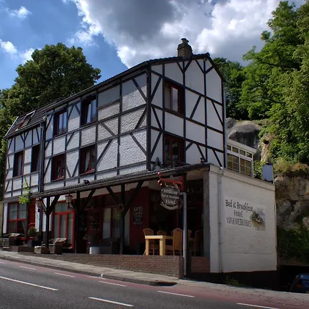 Otel Het Vakwerkhuis Valkenburg aan de Geul