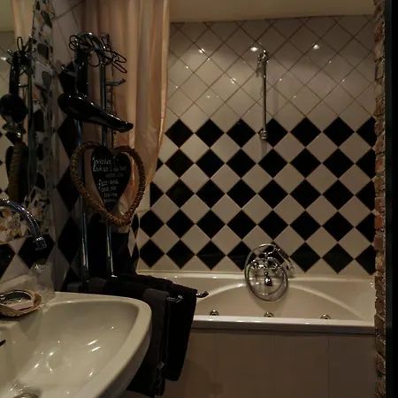 Het Vakwerkhuis 酒店 *