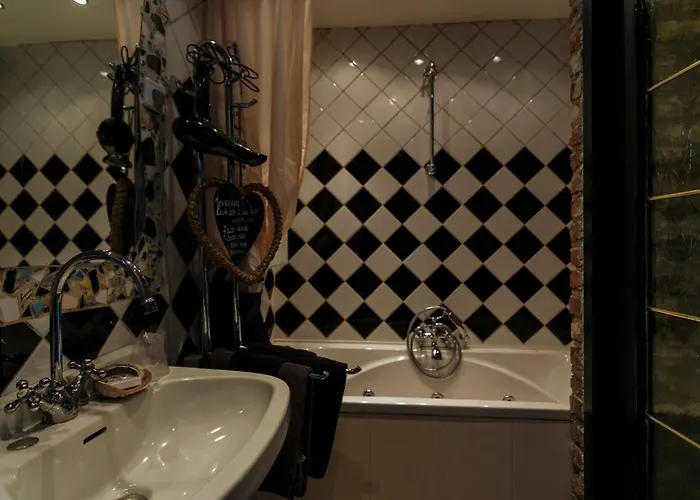 Het Vakwerkhuis Отель *