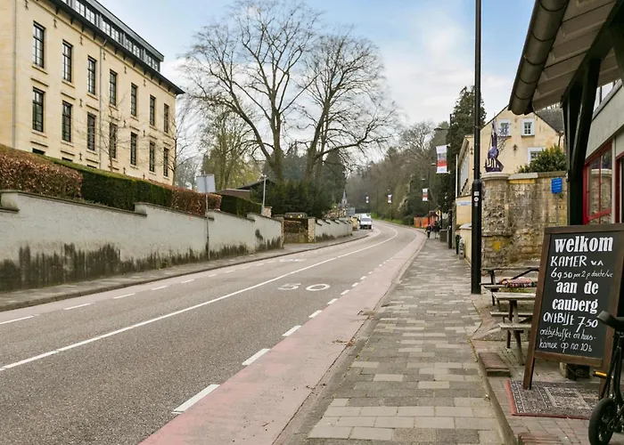 Hotel Aan De Cauberg Valkenburg aan de Geul