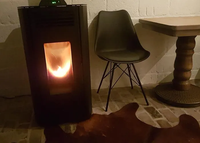 Het Vakwerkhuis Отель