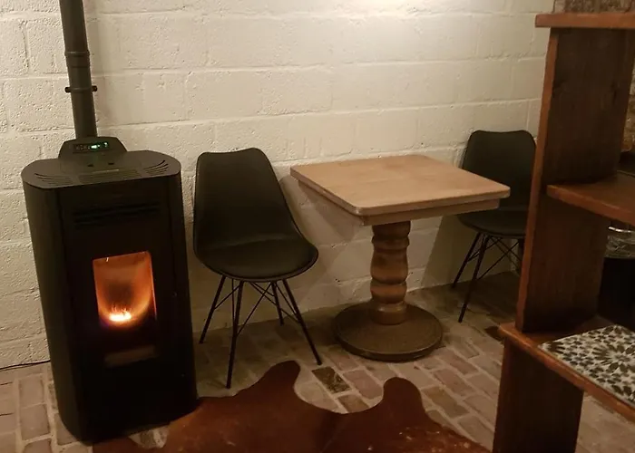 Het Vakwerkhuis Отель *