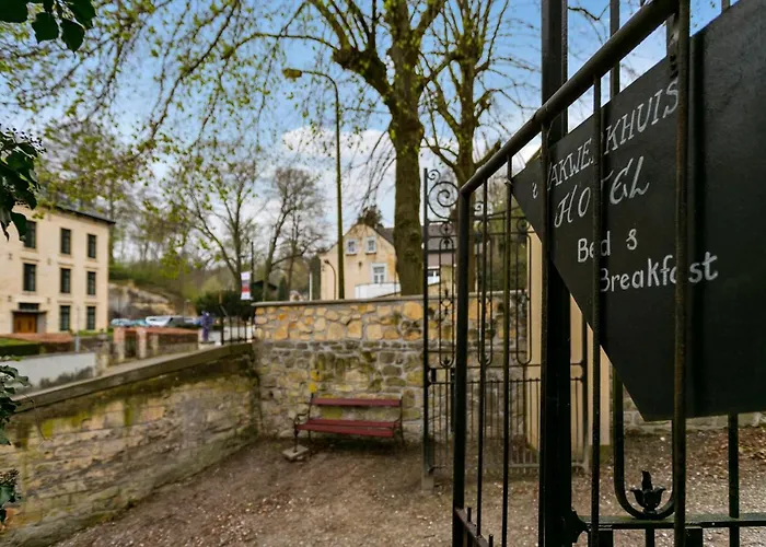 Hotel Het Vakwerkhuis Valkenburg aan de Geul